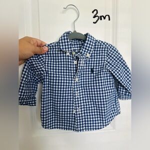Baby boy Ralph Lauren
